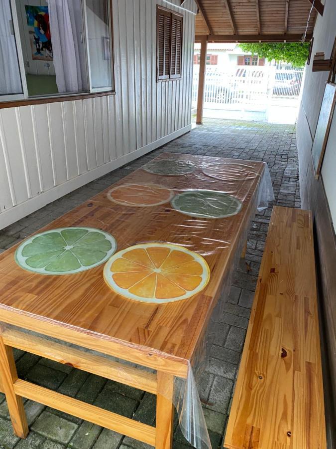 Casa De Praia Vila Nova Imbituba Sc Ngoại thất bức ảnh