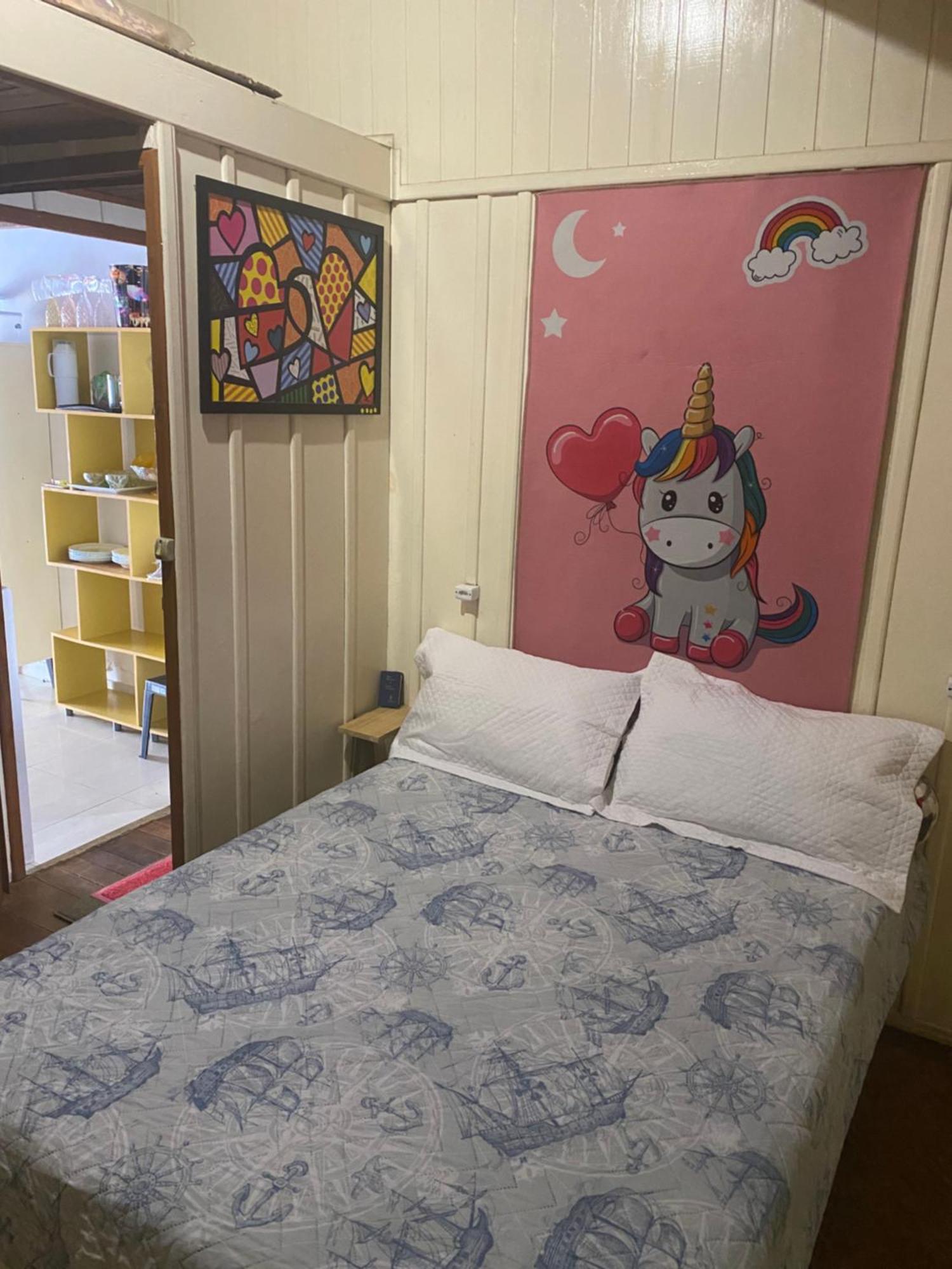 Casa De Praia Vila Nova Imbituba Sc Ngoại thất bức ảnh