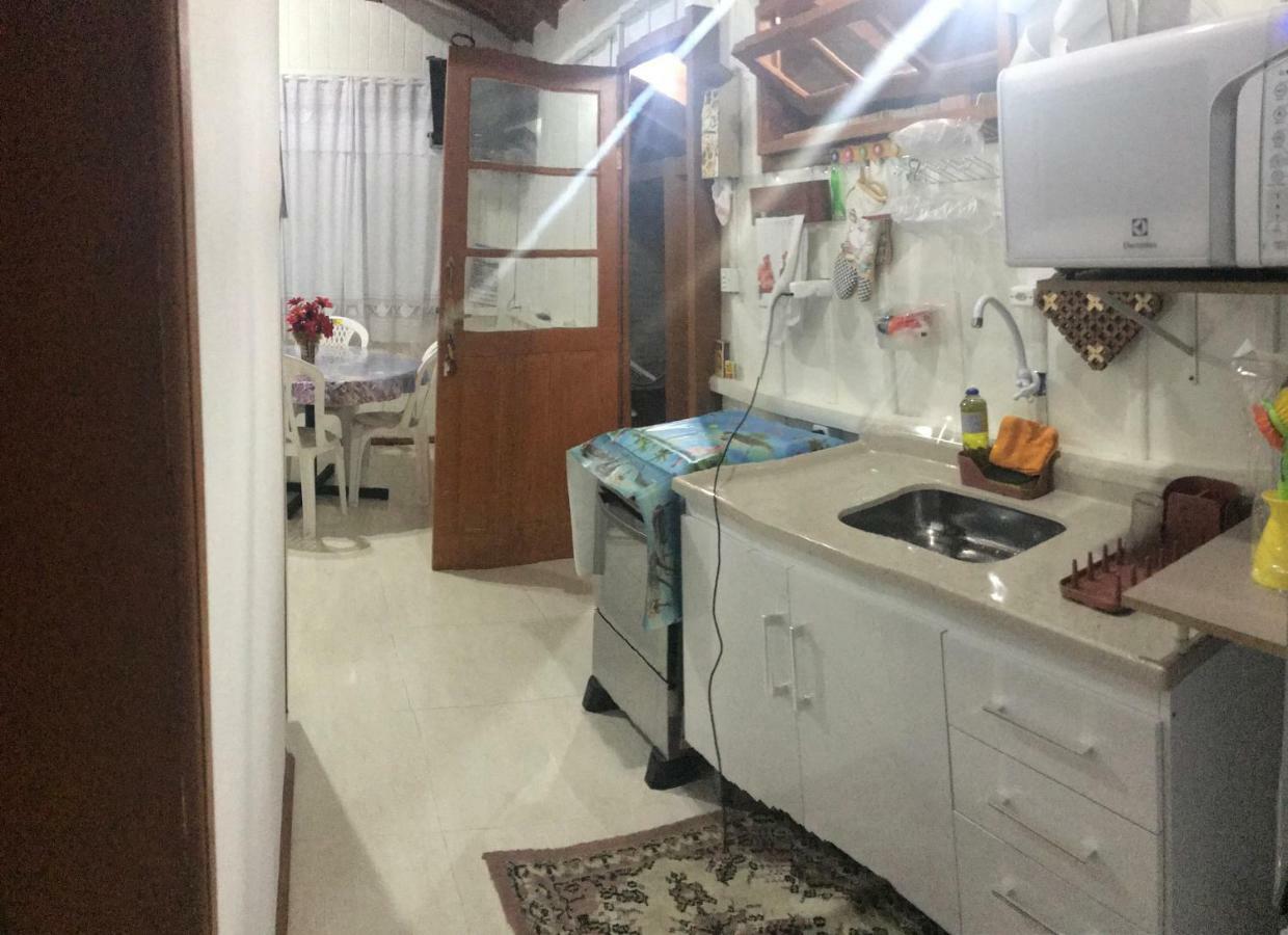 Casa De Praia Vila Nova Imbituba Sc Ngoại thất bức ảnh
