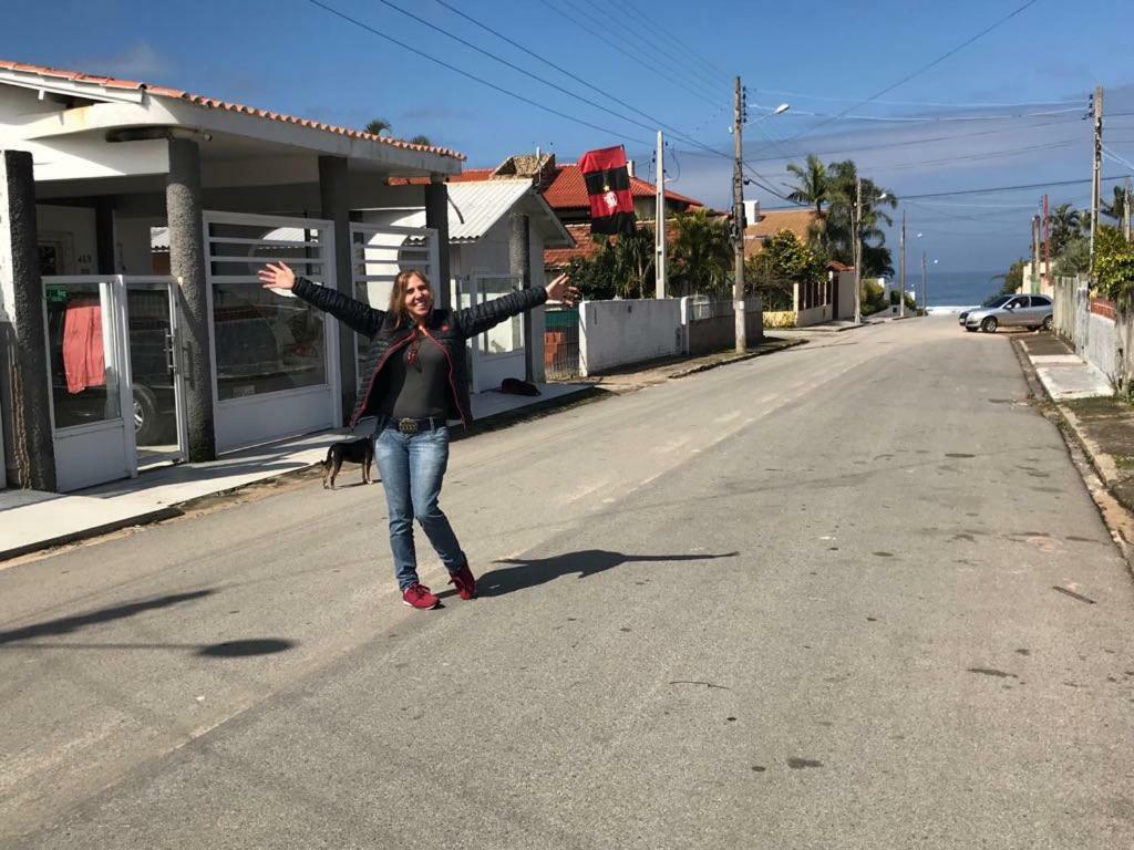 Casa De Praia Vila Nova Imbituba Sc Ngoại thất bức ảnh